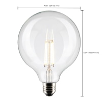 8G40/CL/LED/E26/930/120V - S21258
