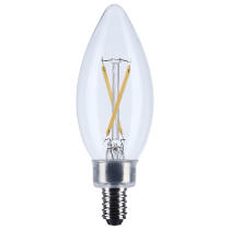 3B11/LED/927/CL/120V/E12 - S21262