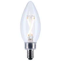 3B11/LED/927/CL/120V/E12 - S21262