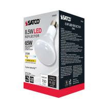 8.5BR30/LED/827/120V/48PK - S39628