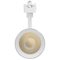 30W CCT LED TRK 36 WHT J-STYLE - TH5021