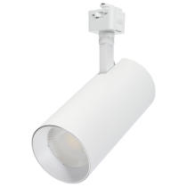 30W CCT LED TRK 48 WHT J-STYLE - TH5023
