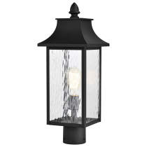AUSTEN 1LT OUTDOOR POST - 60-5995