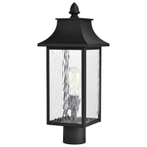 AUSTEN 1LT OUTDOOR POST - 60-5995