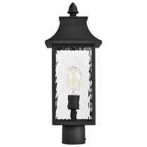 AUSTEN 1LT OUTDOOR POST - 60-5995