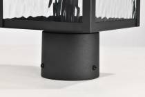 AUSTEN 1LT OUTDOOR POST - 60-5995