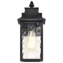 AUSTEN 1LT OUTDOOR SM WALL - 60-5997