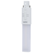 4.5W/LED/CFL/5CCT/G23/BP - S18405
