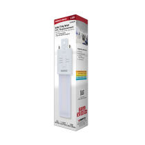 4.5W/LED/CFL/5CCT/G23/BP - S18405