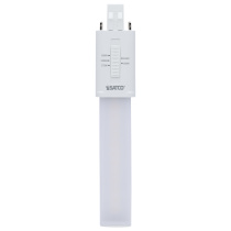 6W/LED/CFL/5CCT/GX23/BP - S28730