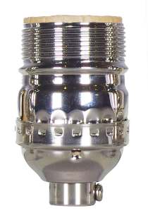 PNI S.B. SHORT KEYLESS SKT 1/8 - 80-1039