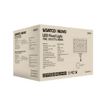 LED FLOOD 70W 4000K - 65-615