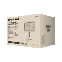 LED FLOOD 70W 4000K - 65-615