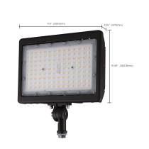 LED FLOOD 70W 4000K - 65-615