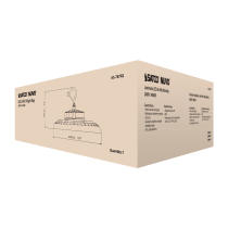 LED UFO HIGHBAY 240W/4000K - 65-787R2