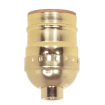 NI SHORT KEYLESS SKT. 1/8 CAP - 80-1100