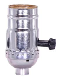 IVORY CAND SKT V30 SPRING CLIP - 80-1198