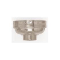 NI ALUM 1/8 IPS CAP LSS - 80-1215