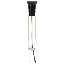 4" OCT CAND SKT 26" LEADS - 80-1302