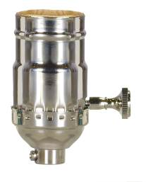 PNI SOLID BRASS HI-LOW SKT - 80-1463