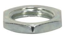 1/4 STEEL HEX NUT ZINC PL REG. - 90-171