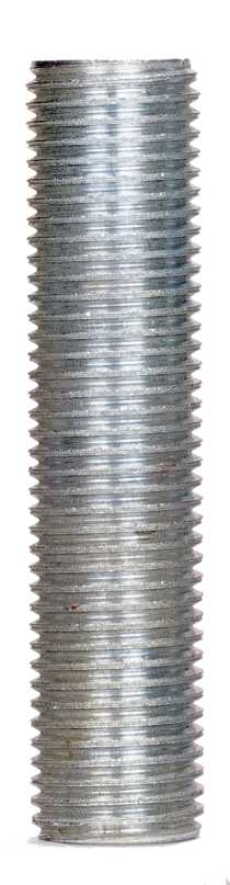 1/4 IP X 2 1/4" NIPPLE ZP - 90-2115