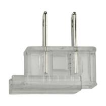 SILVER SLIDE ON PLUG FOR SPT-1 - 90-2245
