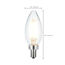 8W/CTC/LED/950/120V/E12 - S11345