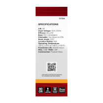 8W/CTF/LED/927/120V/E12 - S11384
