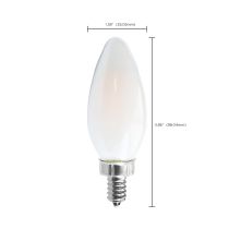 8W/CTF/LED/927/120V/E12 - S11384