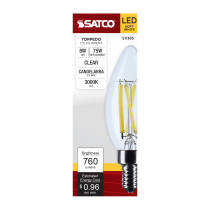 8W/CTC/LED/930/120V/E12 - S11385