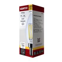 8W/CTC/LED/930/120V/E12 - S11385