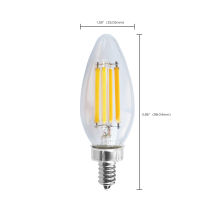8W/CTC/LED/930/120V/E12 - S11385