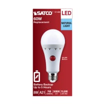 8A21/BATTERY BU/LED/850 - S11469