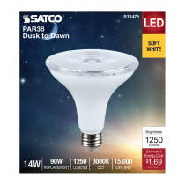 14PAR38/D2D/LED/930/120V - S11475