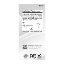 5/14/20A21/3-WAY/LED/940 - S11517