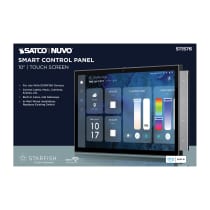 STARFISH 10" CONTROL PANEL - S11576