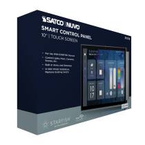 STARFISH 10" CONTROL PANEL - S11576