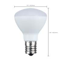 3.5R14/LED/950/E17/120V - S12261