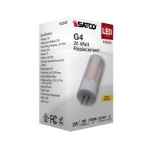 3W/LED/G4/FR/830/12V - S12313