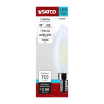 8W/CTF/LED/950/120V/E12 2 - S12498