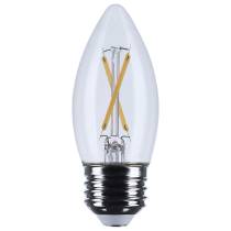 3B11/LED/930/CL/120V/E26 - S12499