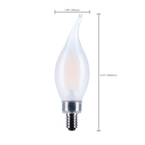 4CA10/LED/935/FR/120V/E12 - S12507