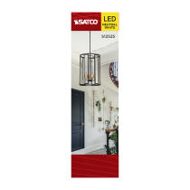 8T10/LED/CL/935/120V/E26 - S12525