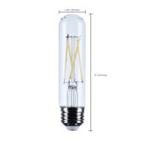 8T10/LED/CL/940/120V/E26 - S12526