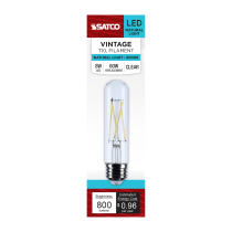 8T10/LED/CL/950/120V/E26 - S12527