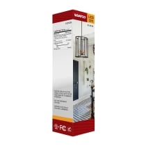 5T9/LED/CL/927/120V/E26 - S12528