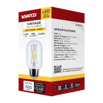5.5T14/LED/CL/930/120V/E26 - S12534