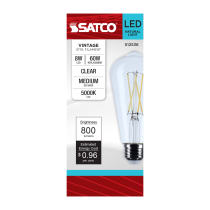 8ST19/CL/LED/950/E26 - S12536