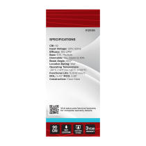 8ST19/CL/LED/950/E26 - S12536